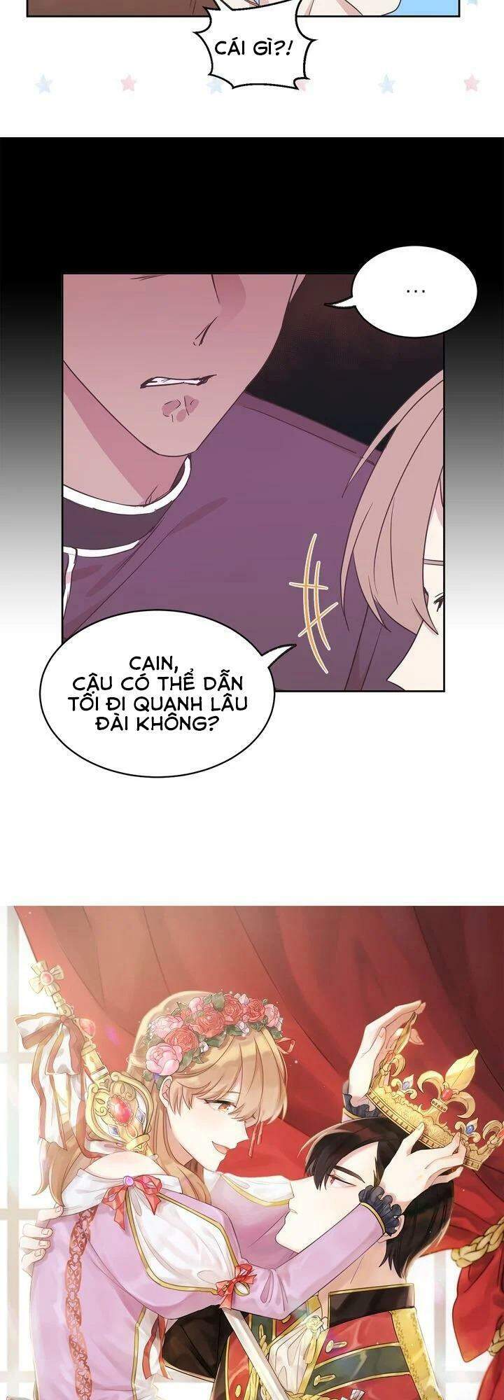 Tôi Sẽ Đi Đến Cùng Với Hoàng Đế Chapter 58 - 2