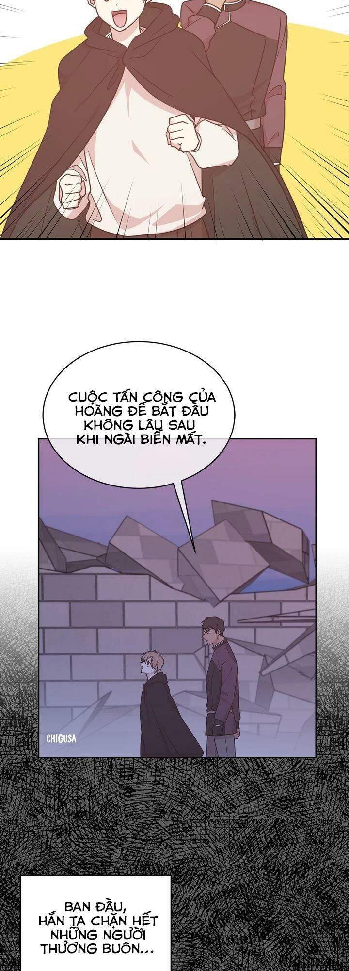 Tôi Sẽ Đi Đến Cùng Với Hoàng Đế Chapter 58 - 11