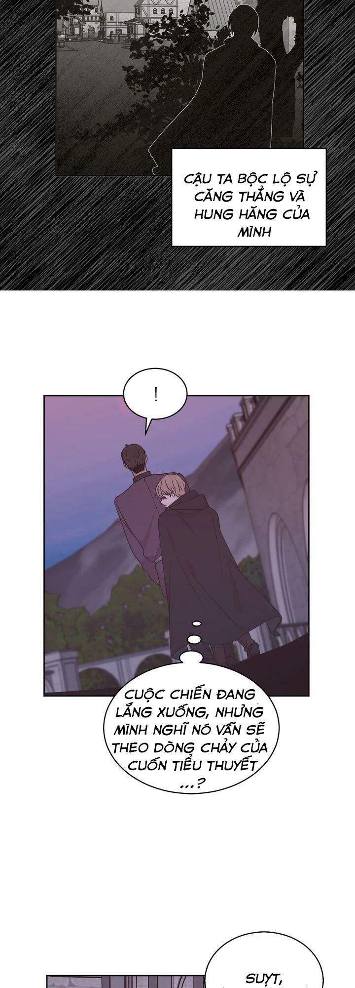 Tôi Sẽ Đi Đến Cùng Với Hoàng Đế Chapter 58 - 18