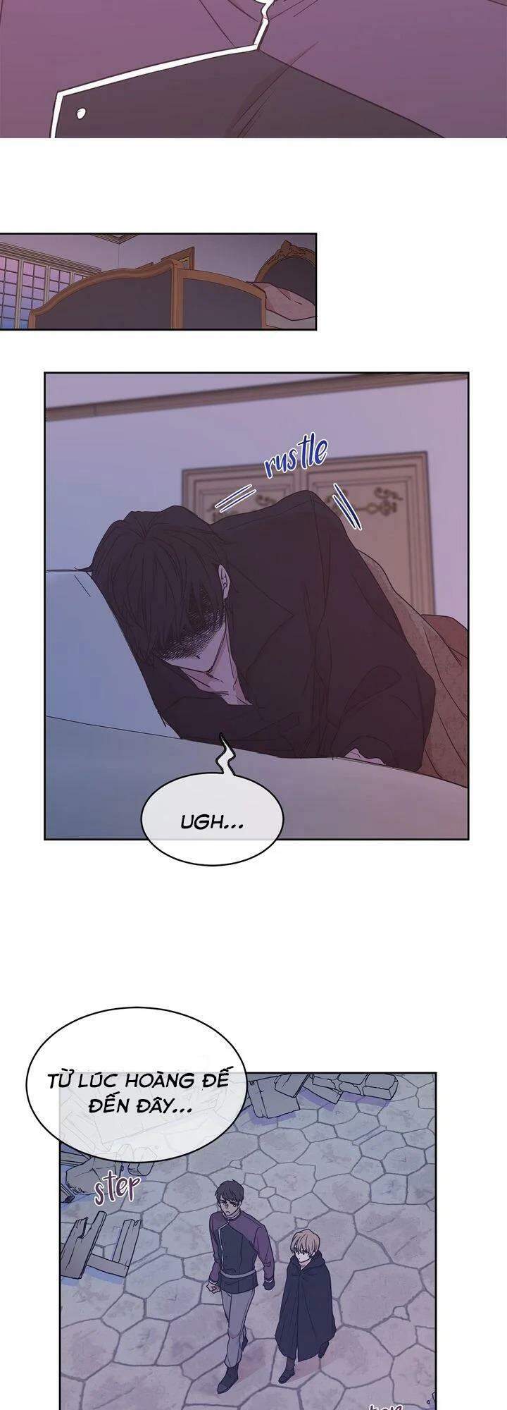 Tôi Sẽ Đi Đến Cùng Với Hoàng Đế Chapter 58 - 23