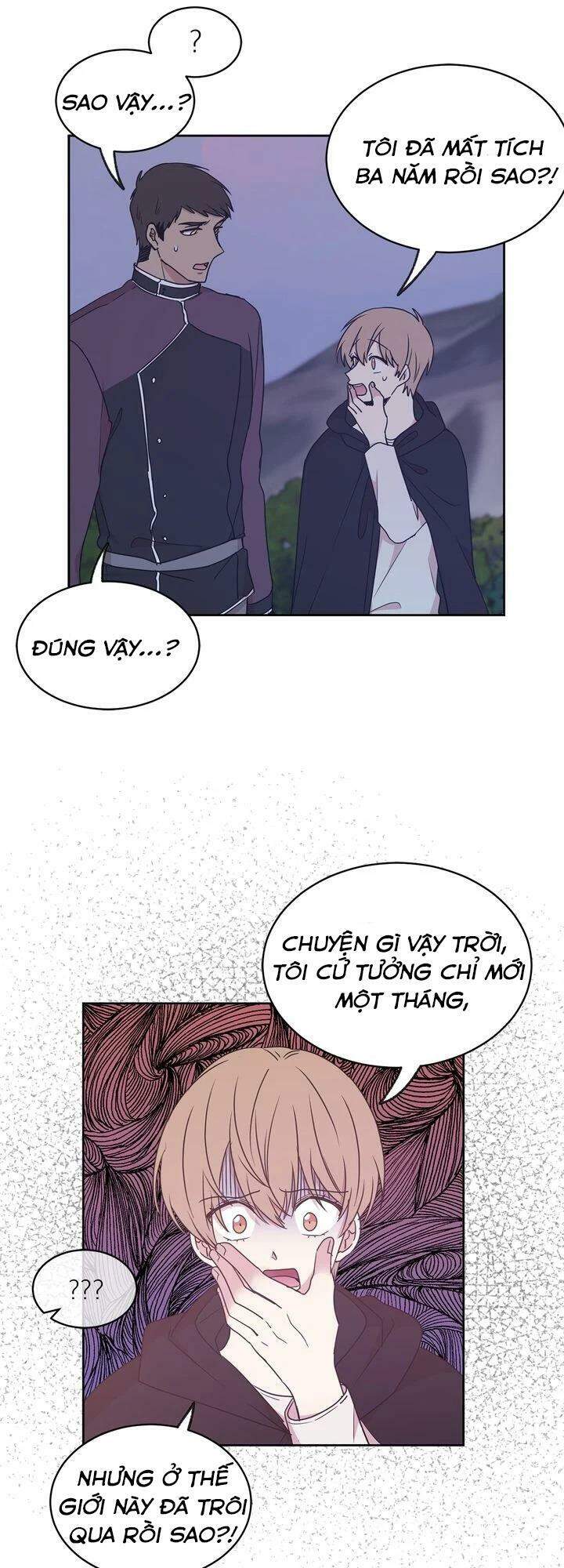 Tôi Sẽ Đi Đến Cùng Với Hoàng Đế Chapter 58 - 27
