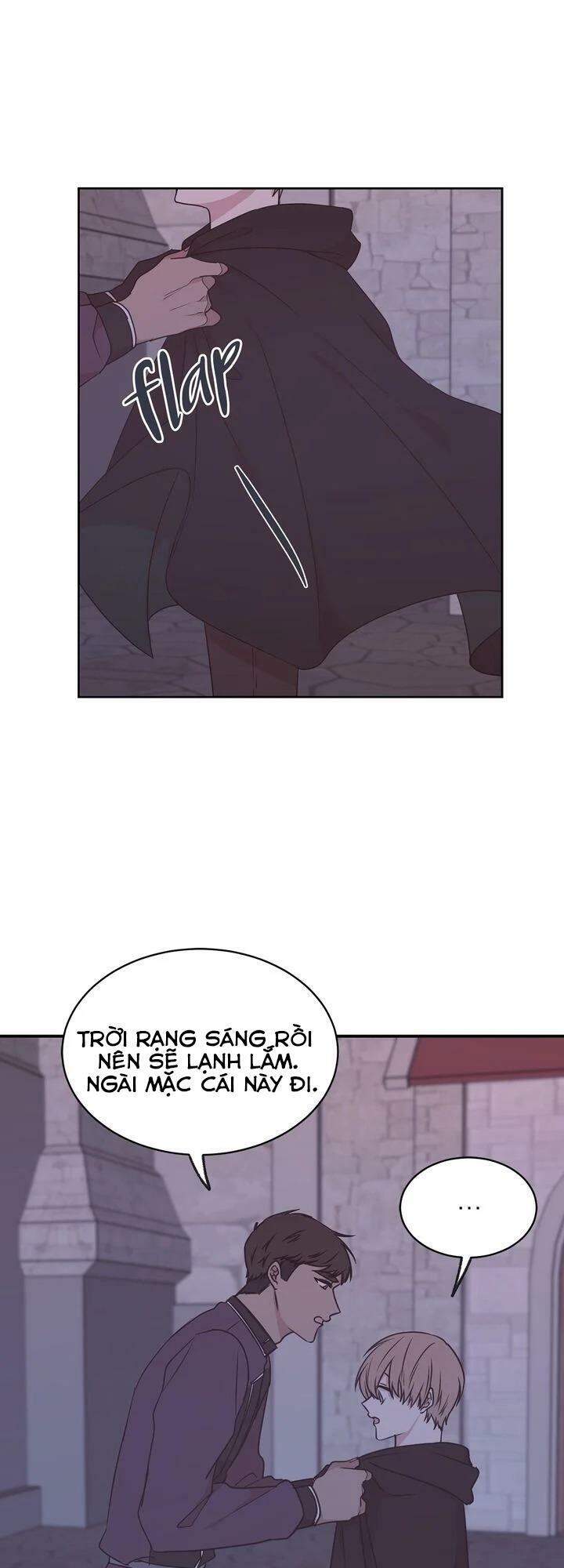 Tôi Sẽ Đi Đến Cùng Với Hoàng Đế Chapter 58 - 8