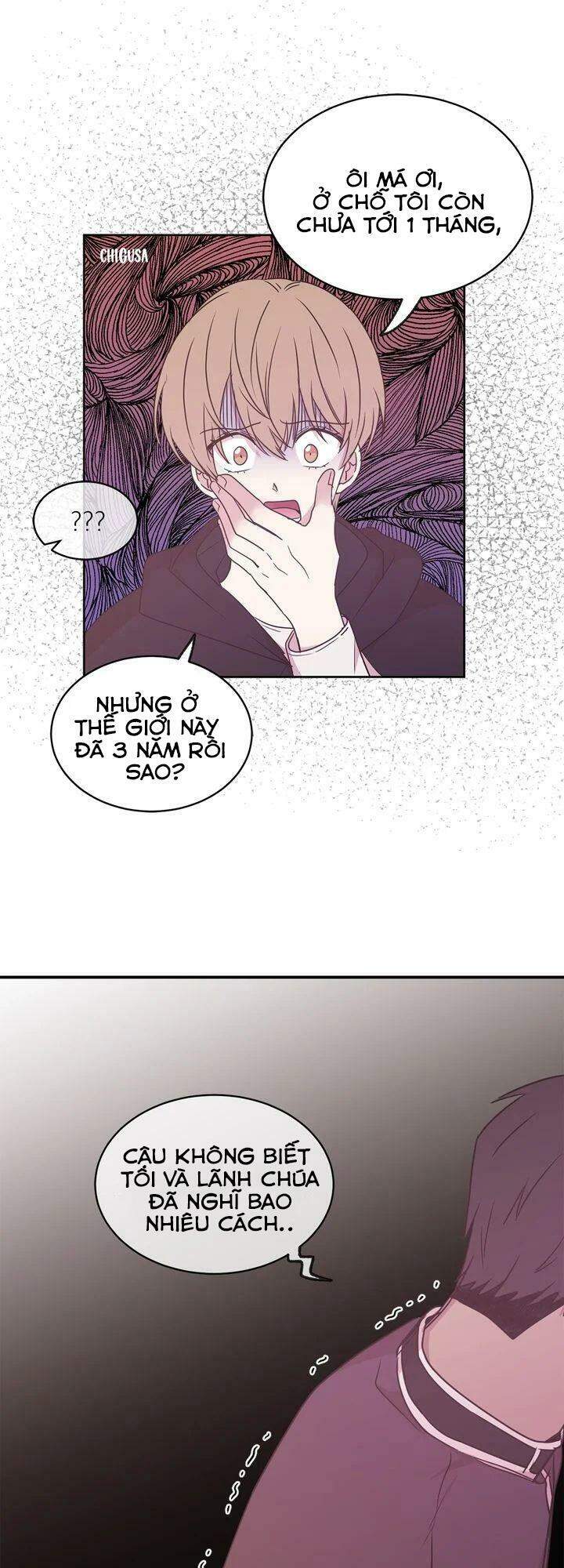 Tôi Sẽ Đi Đến Cùng Với Hoàng Đế Chapter 59 - 1