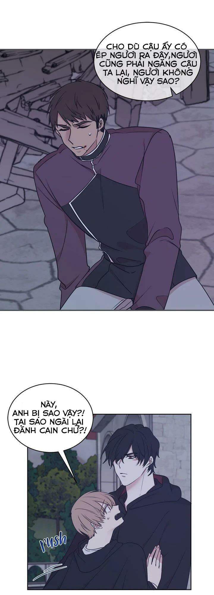 Tôi Sẽ Đi Đến Cùng Với Hoàng Đế Chapter 59 - 15
