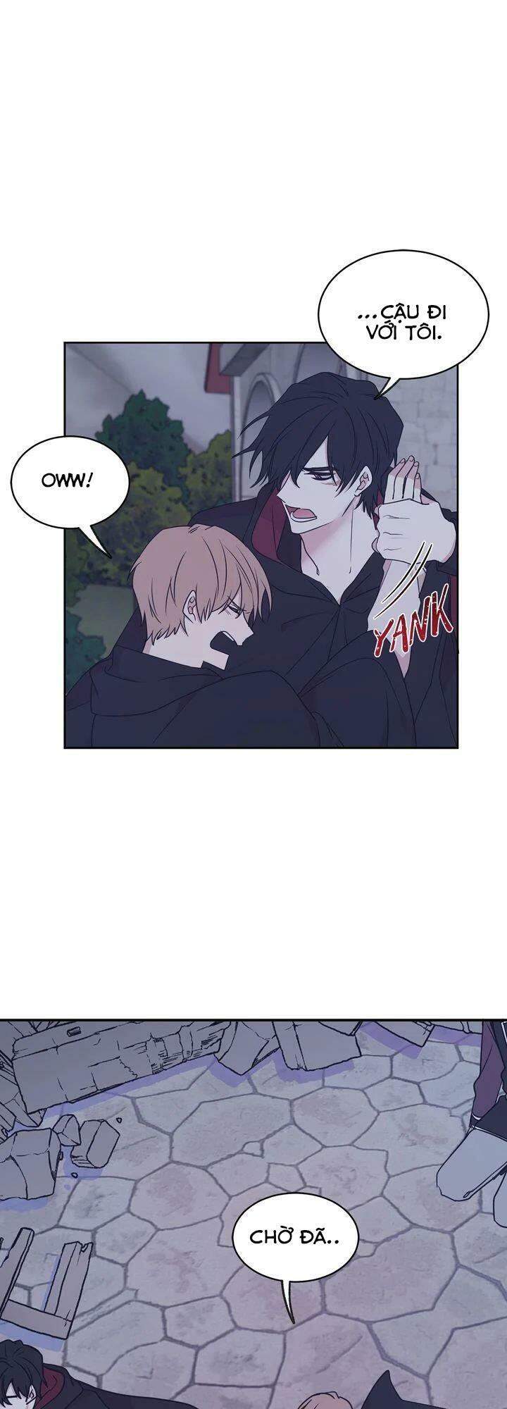 Tôi Sẽ Đi Đến Cùng Với Hoàng Đế Chapter 59 - 16