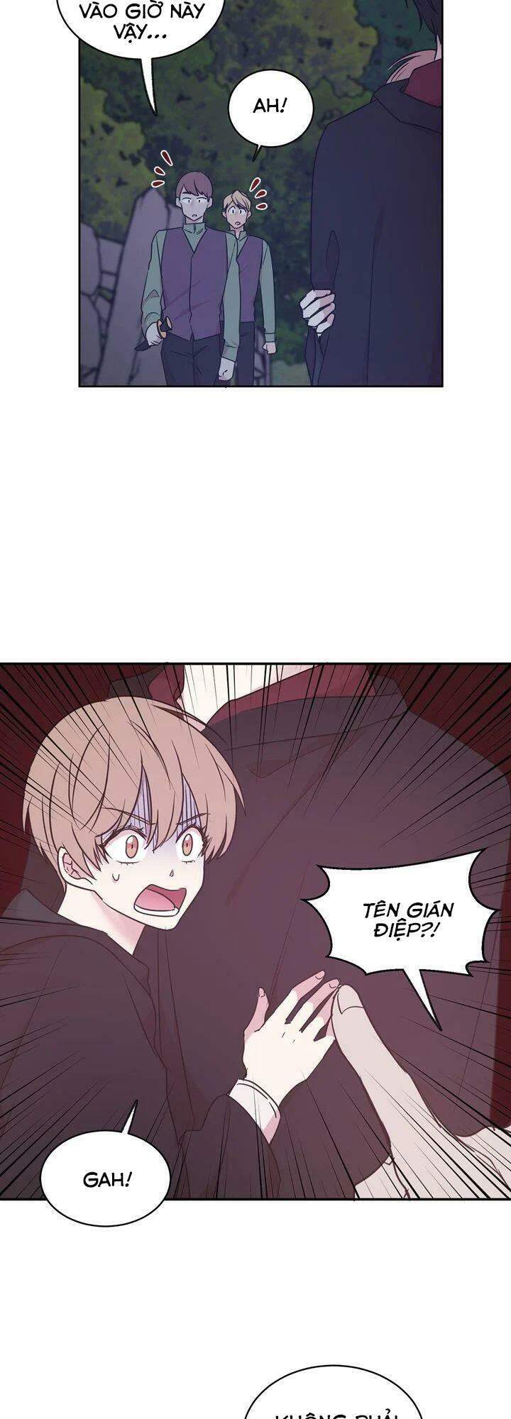 Tôi Sẽ Đi Đến Cùng Với Hoàng Đế Chapter 59 - 26