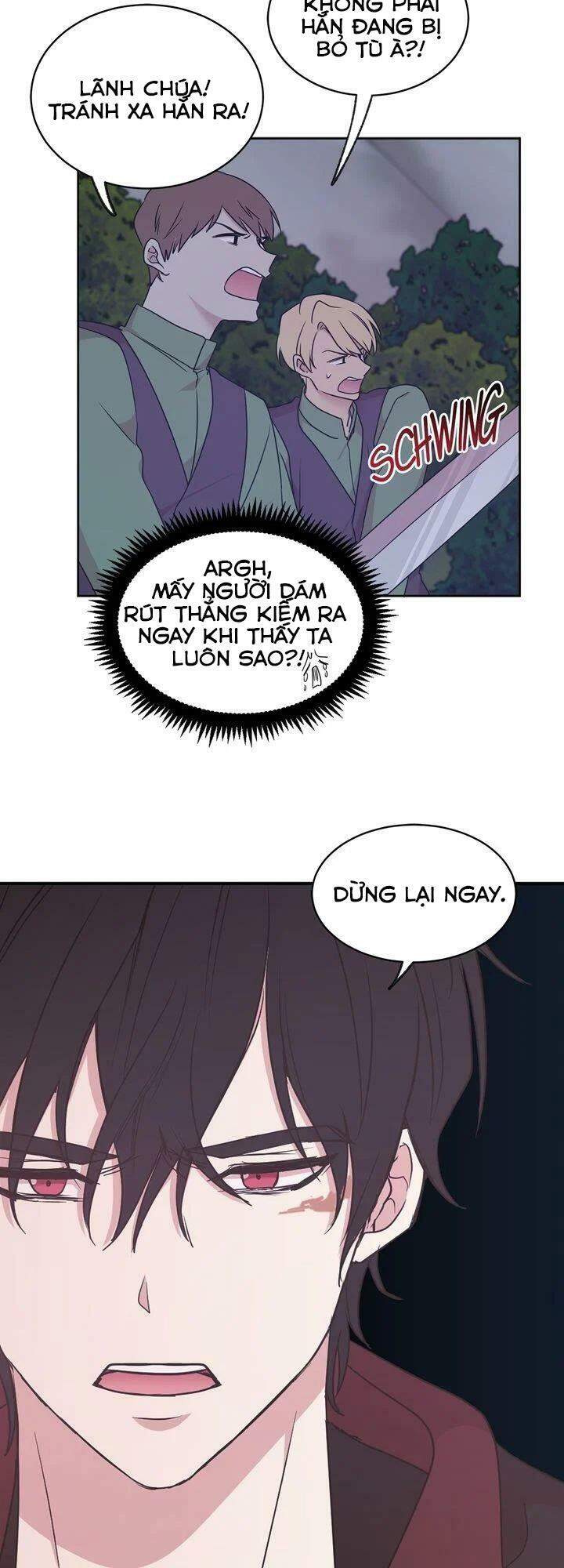 Tôi Sẽ Đi Đến Cùng Với Hoàng Đế Chapter 59 - 27