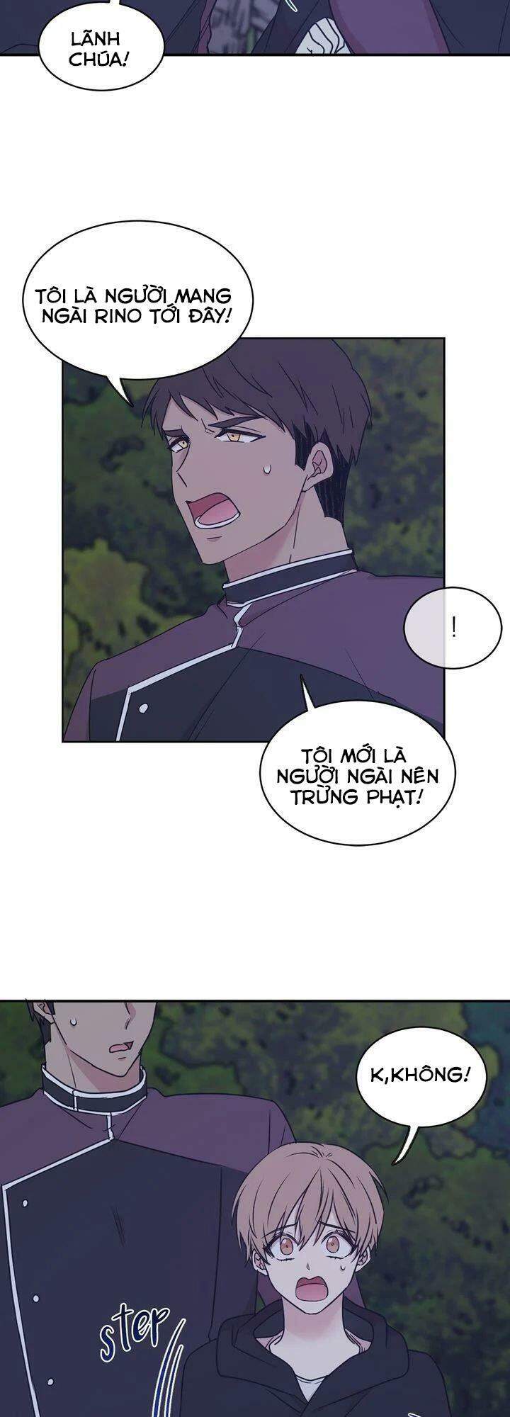 Tôi Sẽ Đi Đến Cùng Với Hoàng Đế Chapter 59 - 9