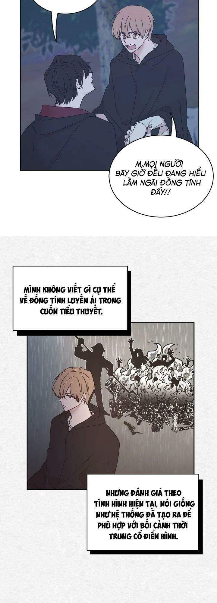 Tôi Sẽ Đi Đến Cùng Với Hoàng Đế Chapter 60 - 14