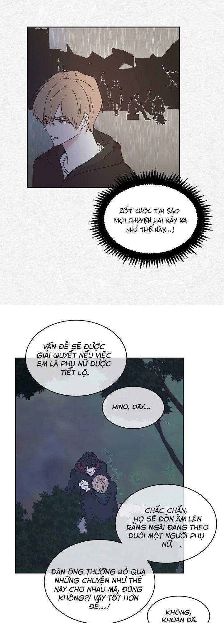 Tôi Sẽ Đi Đến Cùng Với Hoàng Đế Chapter 60 - 15