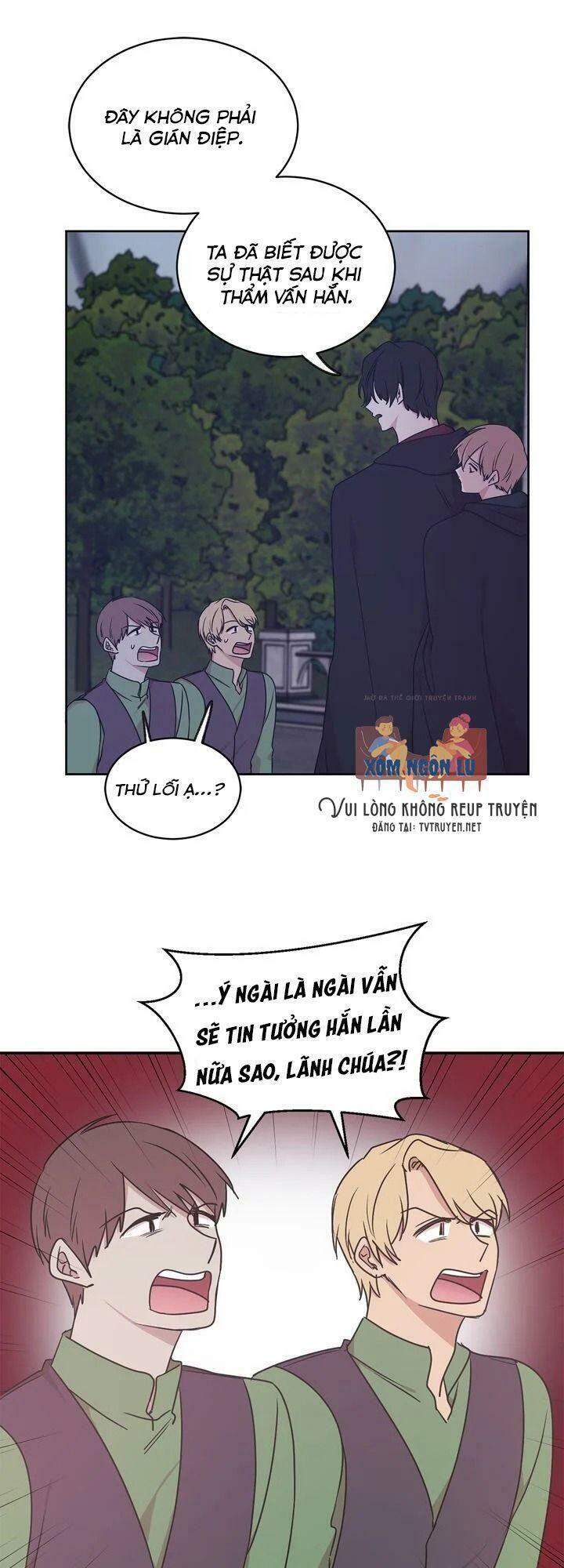 Tôi Sẽ Đi Đến Cùng Với Hoàng Đế Chapter 60 - 3