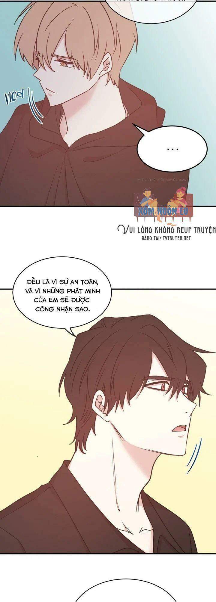 Tôi Sẽ Đi Đến Cùng Với Hoàng Đế Chapter 60 - 21