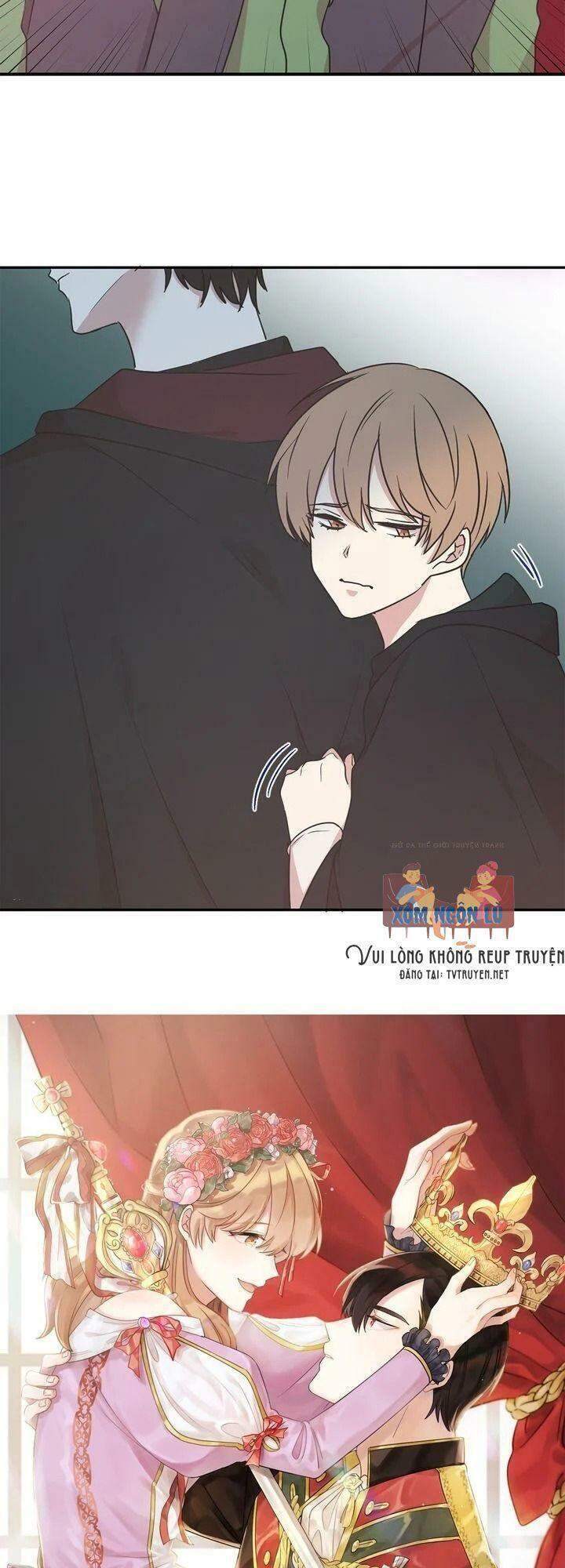 Tôi Sẽ Đi Đến Cùng Với Hoàng Đế Chapter 60 - 4
