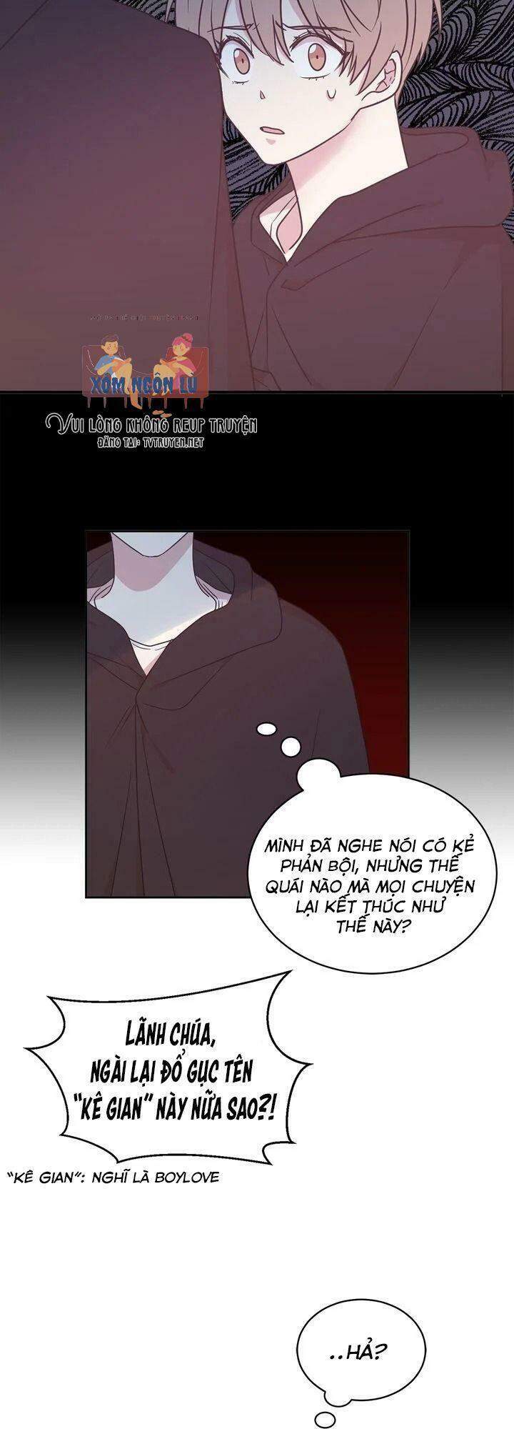 Tôi Sẽ Đi Đến Cùng Với Hoàng Đế Chapter 60 - 6