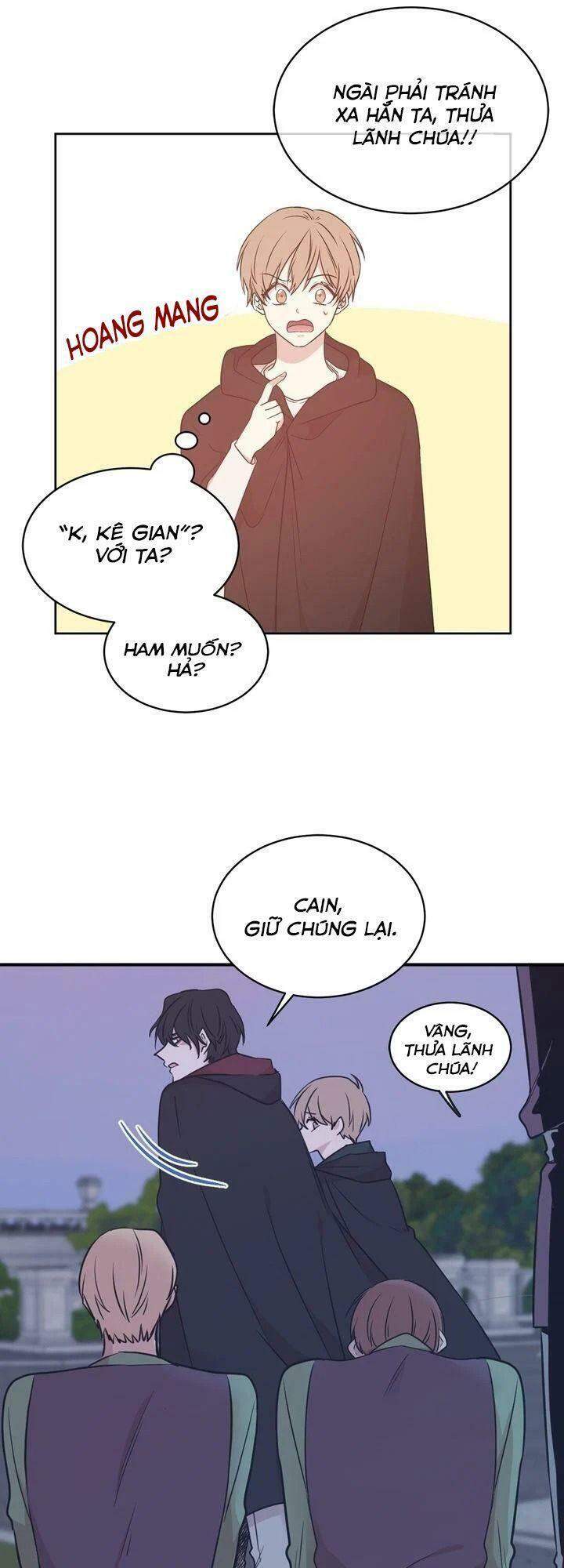 Tôi Sẽ Đi Đến Cùng Với Hoàng Đế Chapter 60 - 8