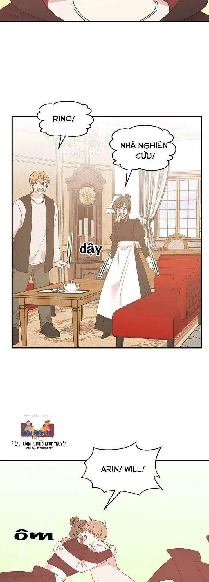 Tôi Sẽ Đi Đến Cùng Với Hoàng Đế Chapter 61 - 11