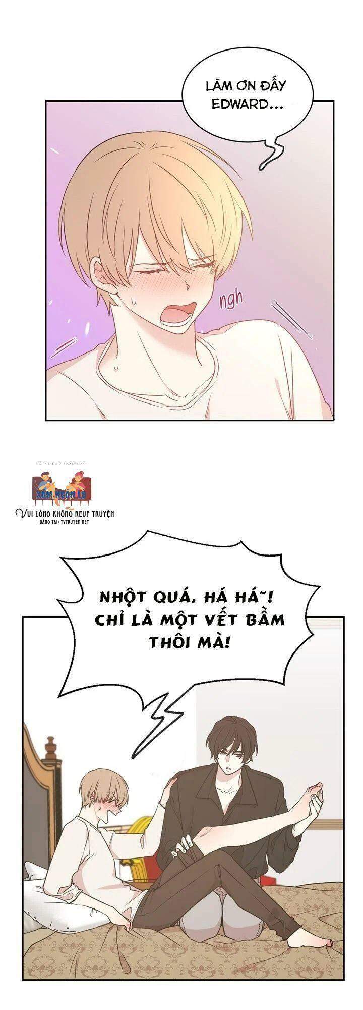 Tôi Sẽ Đi Đến Cùng Với Hoàng Đế Chapter 61 - 15