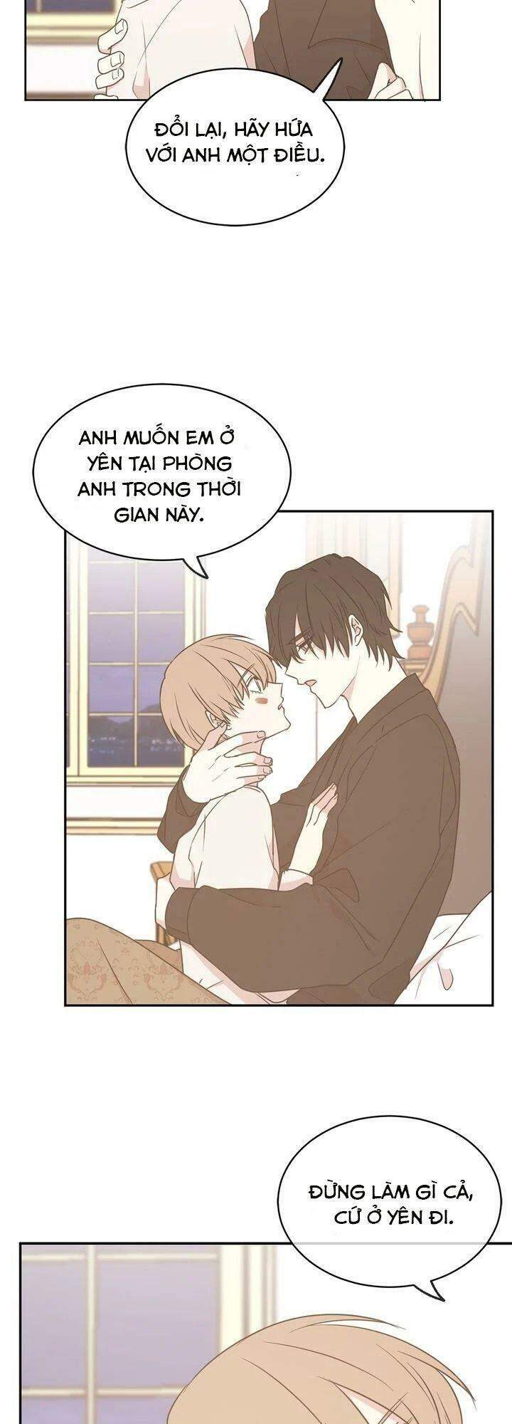 Tôi Sẽ Đi Đến Cùng Với Hoàng Đế Chapter 61 - 26
