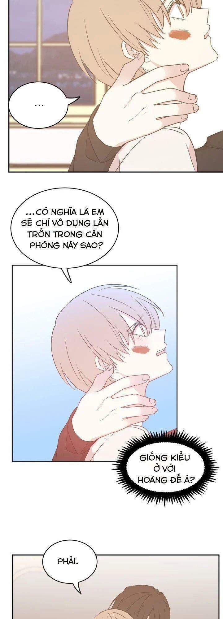 Tôi Sẽ Đi Đến Cùng Với Hoàng Đế Chapter 61 - 27