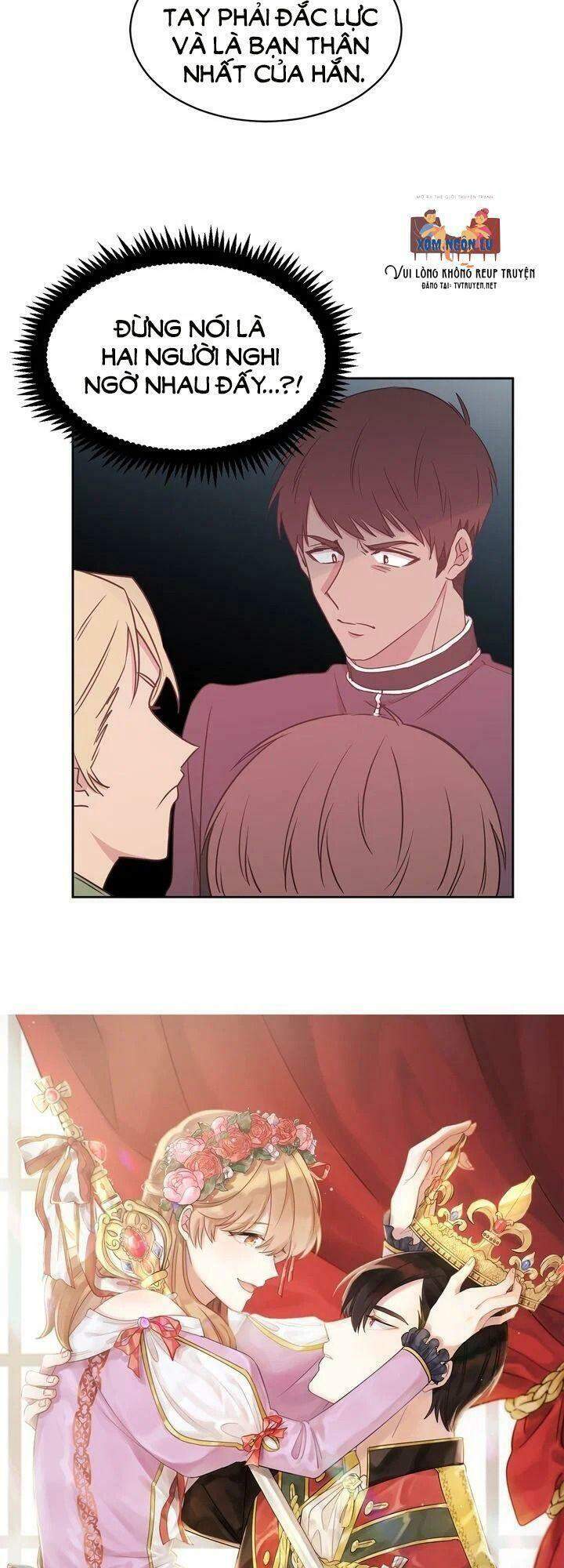 Tôi Sẽ Đi Đến Cùng Với Hoàng Đế Chapter 61 - 4
