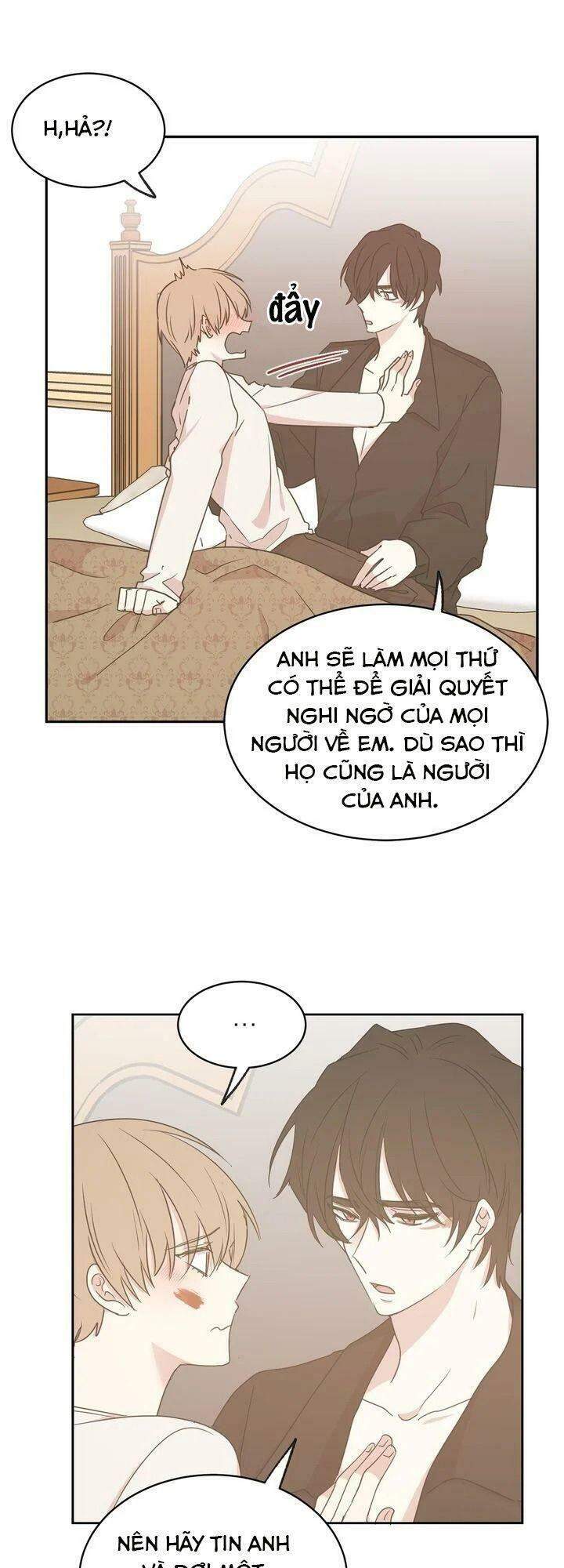 Tôi Sẽ Đi Đến Cùng Với Hoàng Đế Chapter 61 - 31