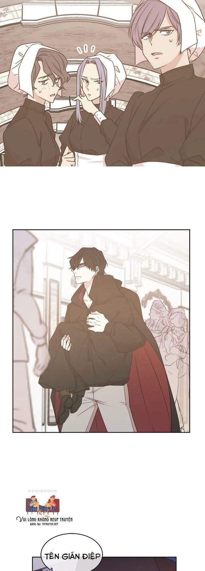 Tôi Sẽ Đi Đến Cùng Với Hoàng Đế Chapter 61 - 6