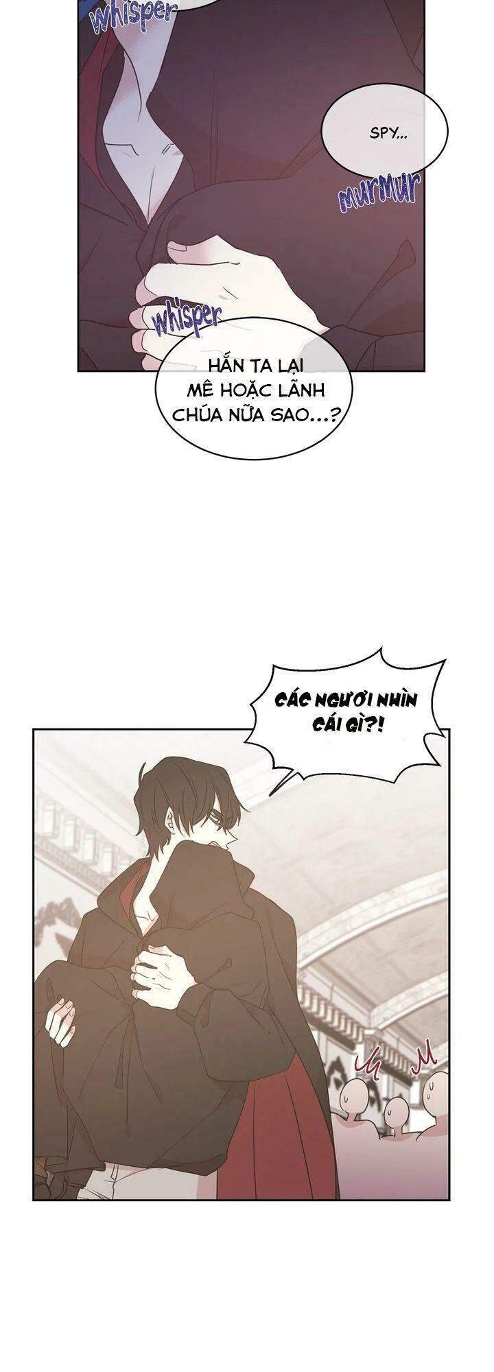 Tôi Sẽ Đi Đến Cùng Với Hoàng Đế Chapter 61 - 7