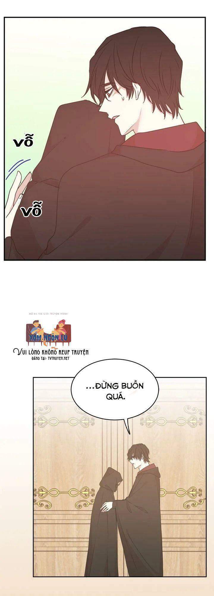 Tôi Sẽ Đi Đến Cùng Với Hoàng Đế Chapter 61 - 8