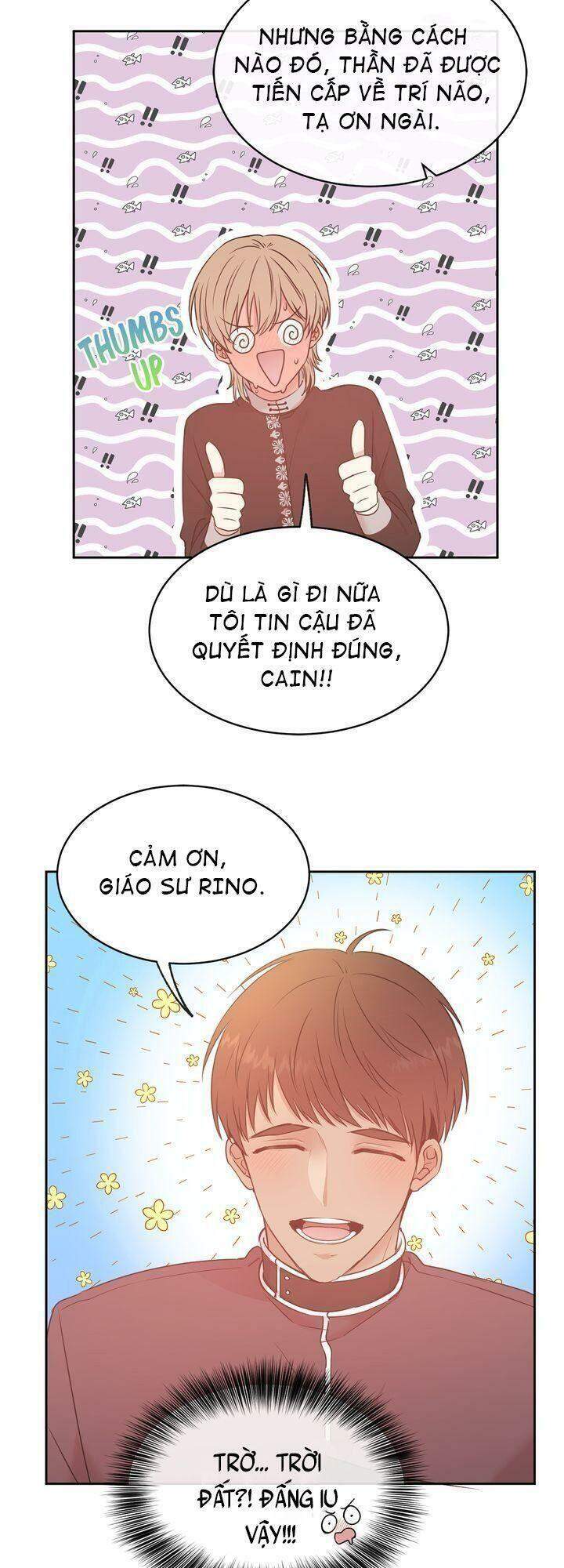 Tôi Sẽ Đi Đến Cùng Với Hoàng Đế Chapter 82 - 19