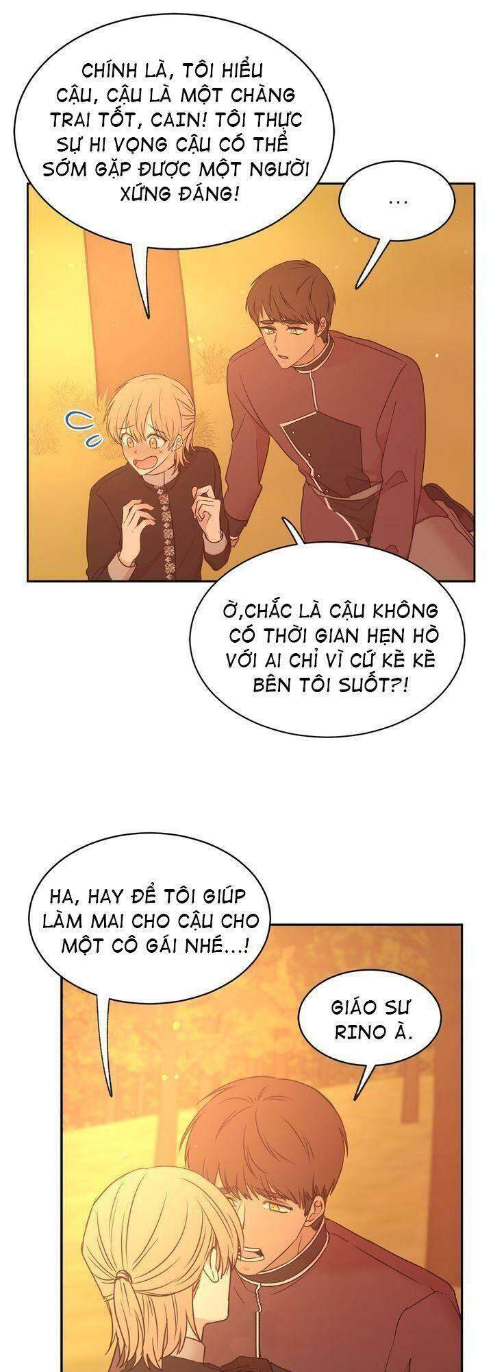 Tôi Sẽ Đi Đến Cùng Với Hoàng Đế Chapter 82 - 21