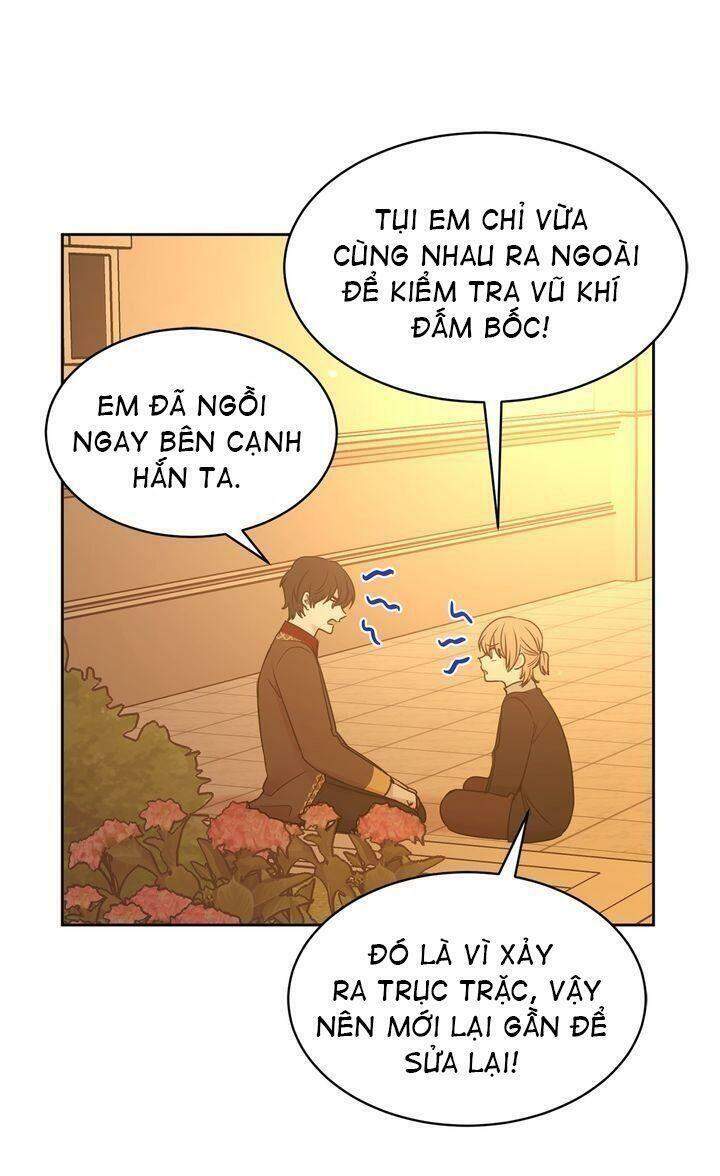 Tôi Sẽ Đi Đến Cùng Với Hoàng Đế Chapter 82 - 26