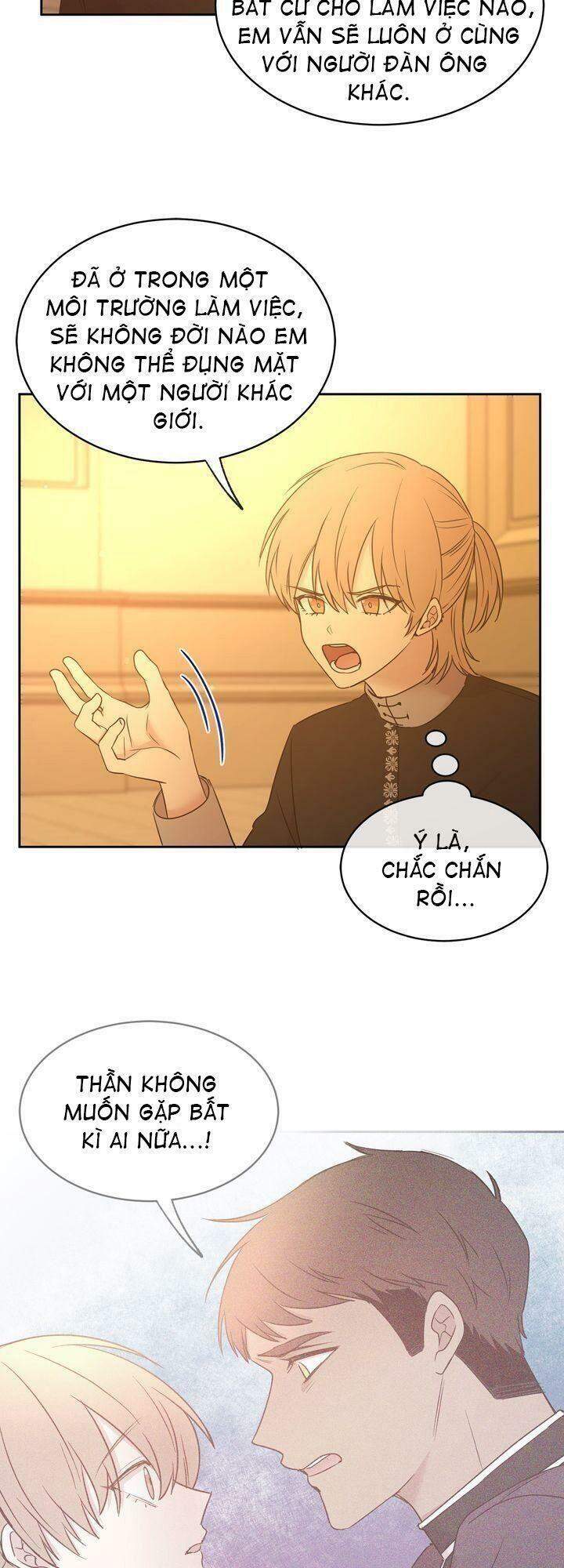 Tôi Sẽ Đi Đến Cùng Với Hoàng Đế Chapter 82 - 28