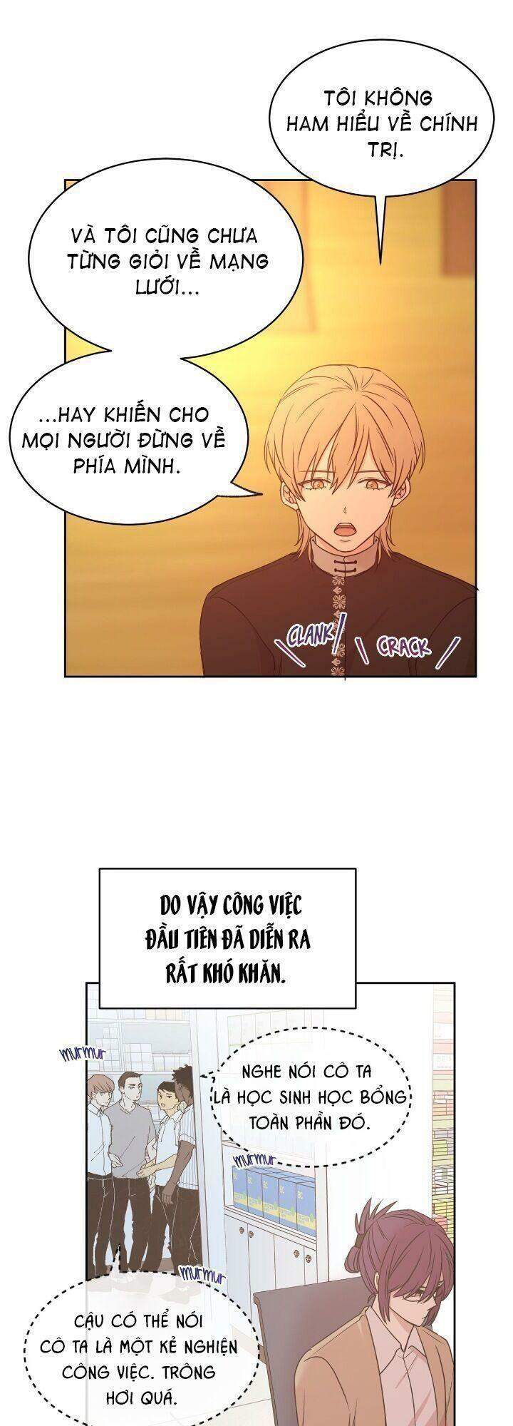 Tôi Sẽ Đi Đến Cùng Với Hoàng Đế Chapter 82 - 7