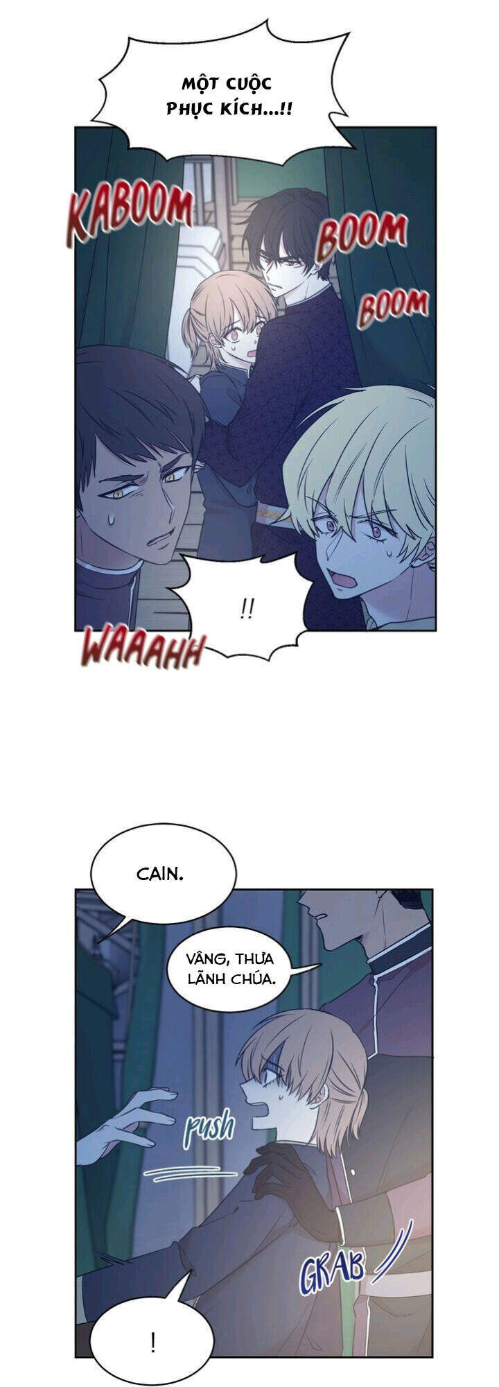 Tôi Sẽ Đi Đến Cùng Với Hoàng Đế Chapter 86 - 2