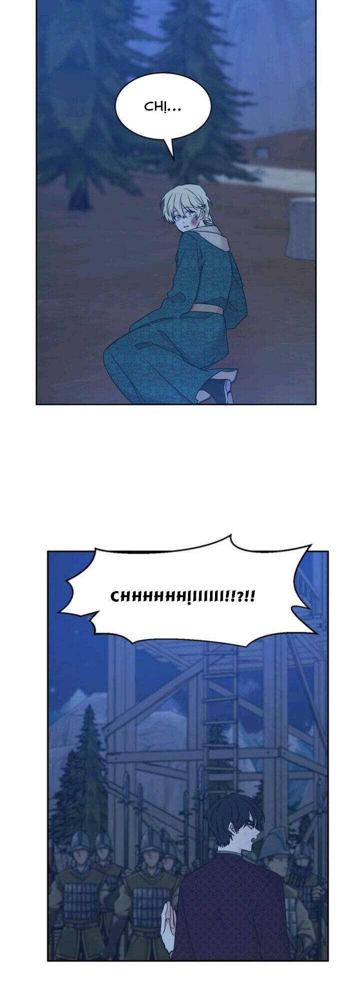 Tôi Sẽ Đi Đến Cùng Với Hoàng Đế Chapter 86 - 14