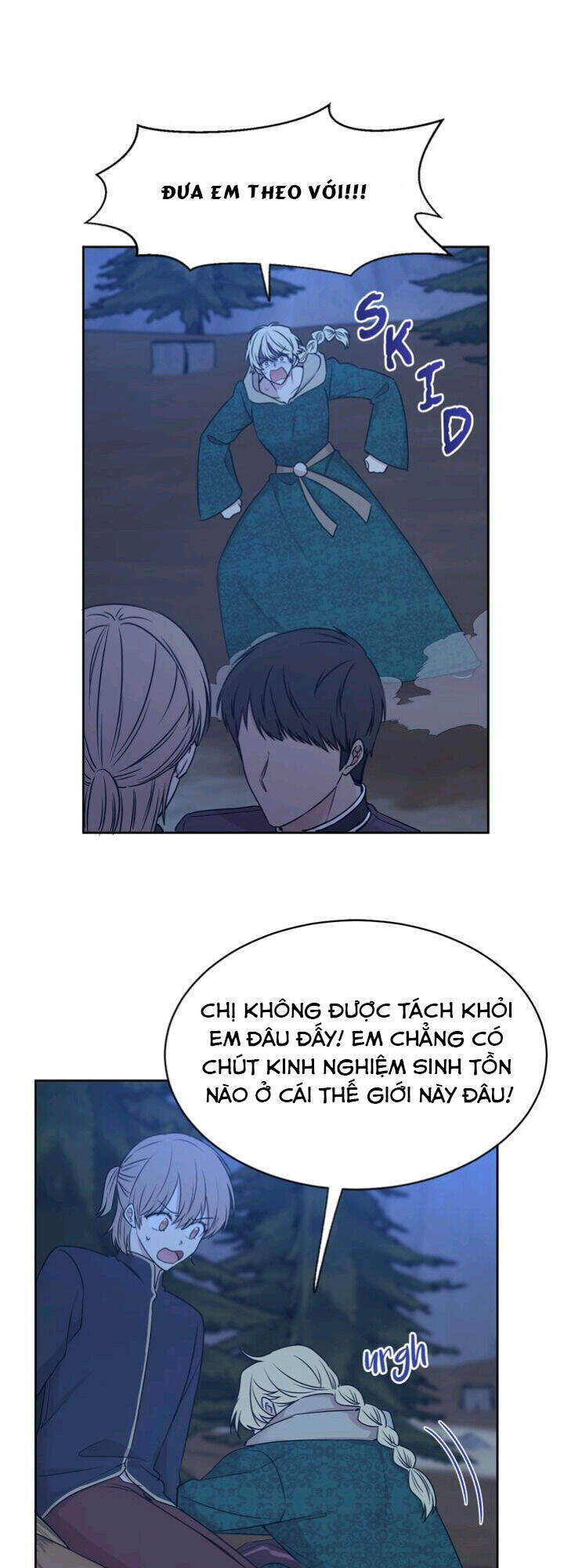 Tôi Sẽ Đi Đến Cùng Với Hoàng Đế Chapter 86 - 10