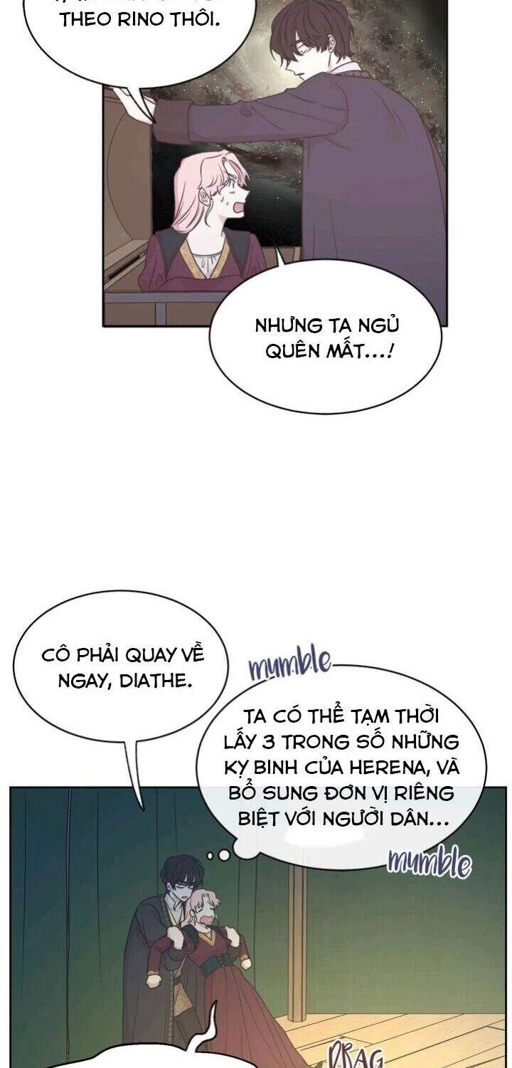 Tôi Sẽ Đi Đến Cùng Với Hoàng Đế Chapter 88 - 22