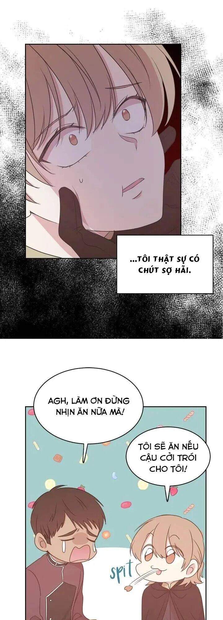 Tôi Sẽ Đi Đến Cùng Với Hoàng Đế Chapter 89 - 15