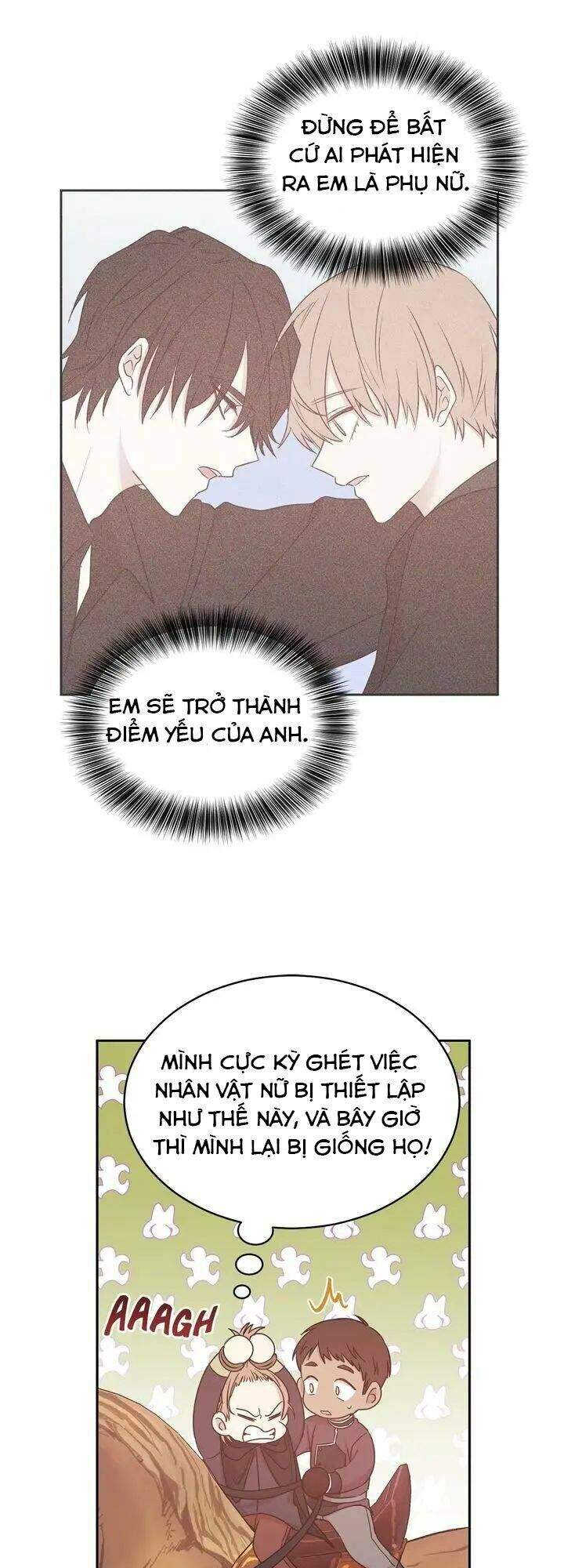 Tôi Sẽ Đi Đến Cùng Với Hoàng Đế Chapter 89 - 22