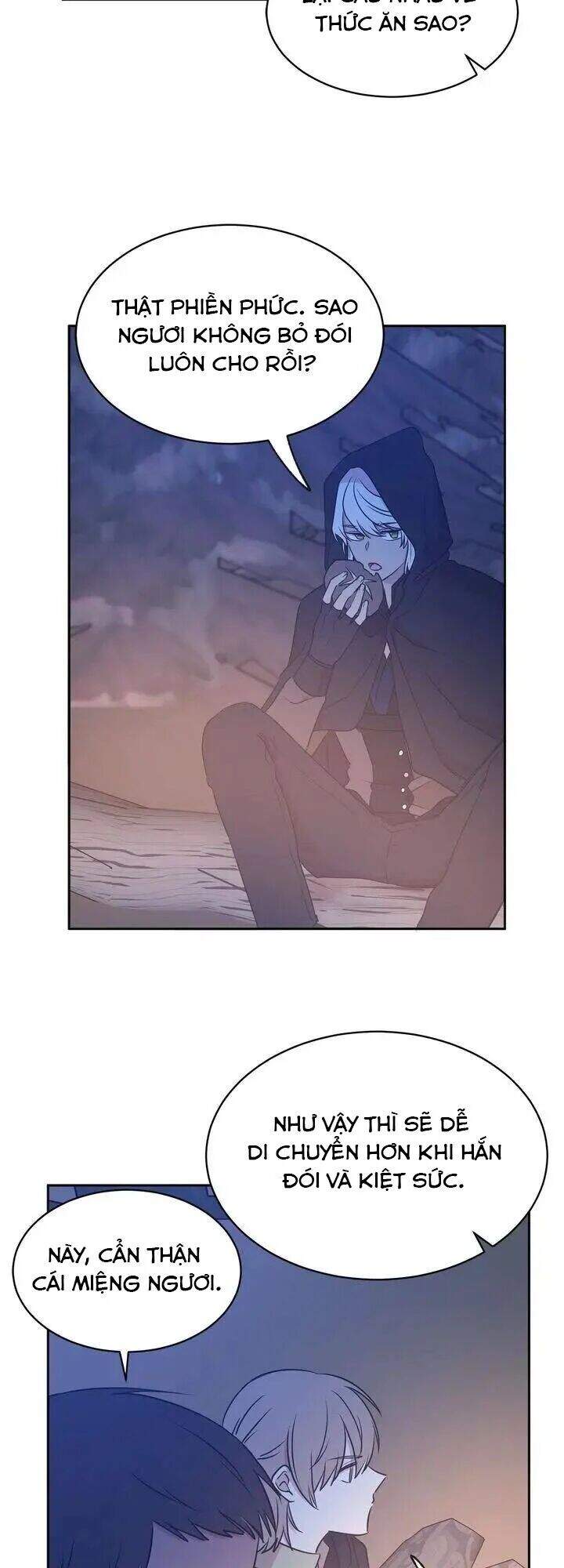 Tôi Sẽ Đi Đến Cùng Với Hoàng Đế Chapter 89 - 30