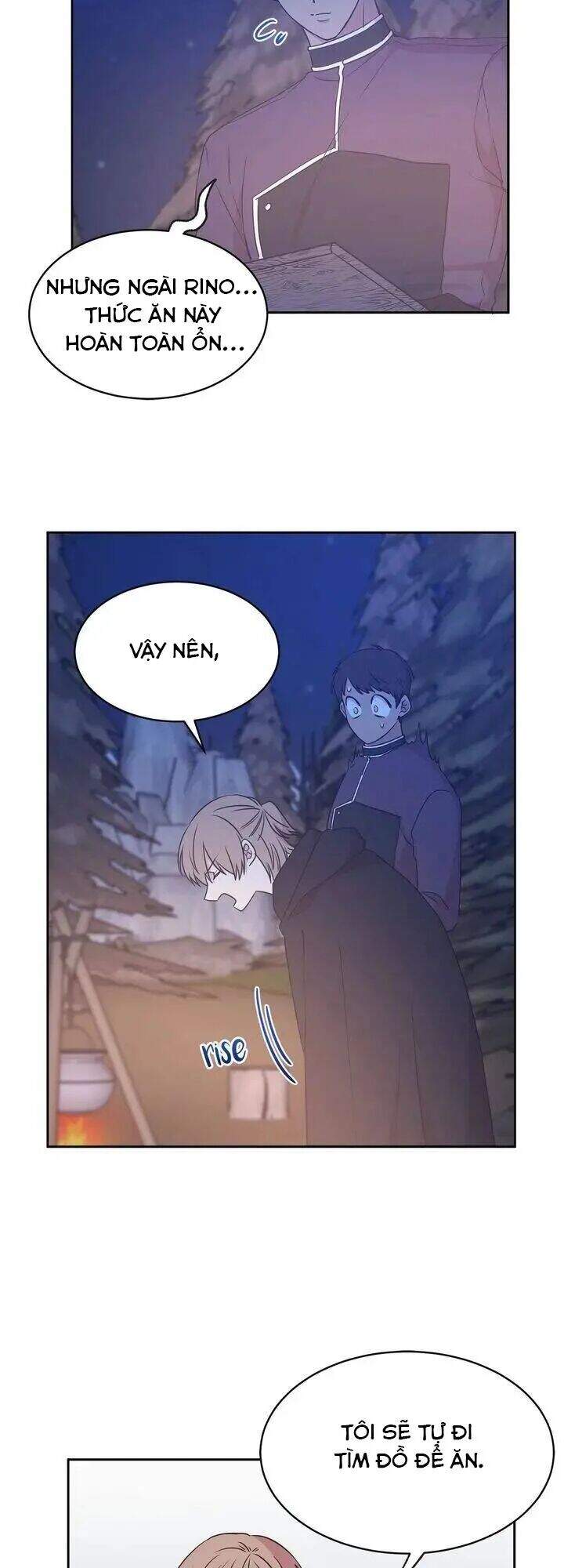Tôi Sẽ Đi Đến Cùng Với Hoàng Đế Chapter 89 - 32