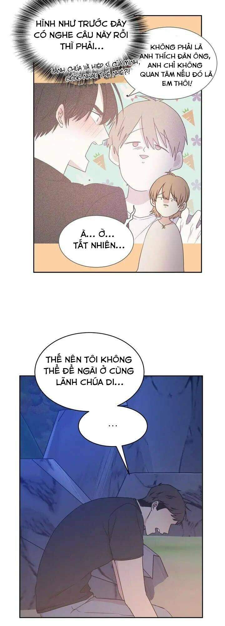 Tôi Sẽ Đi Đến Cùng Với Hoàng Đế Chapter 89 - 6