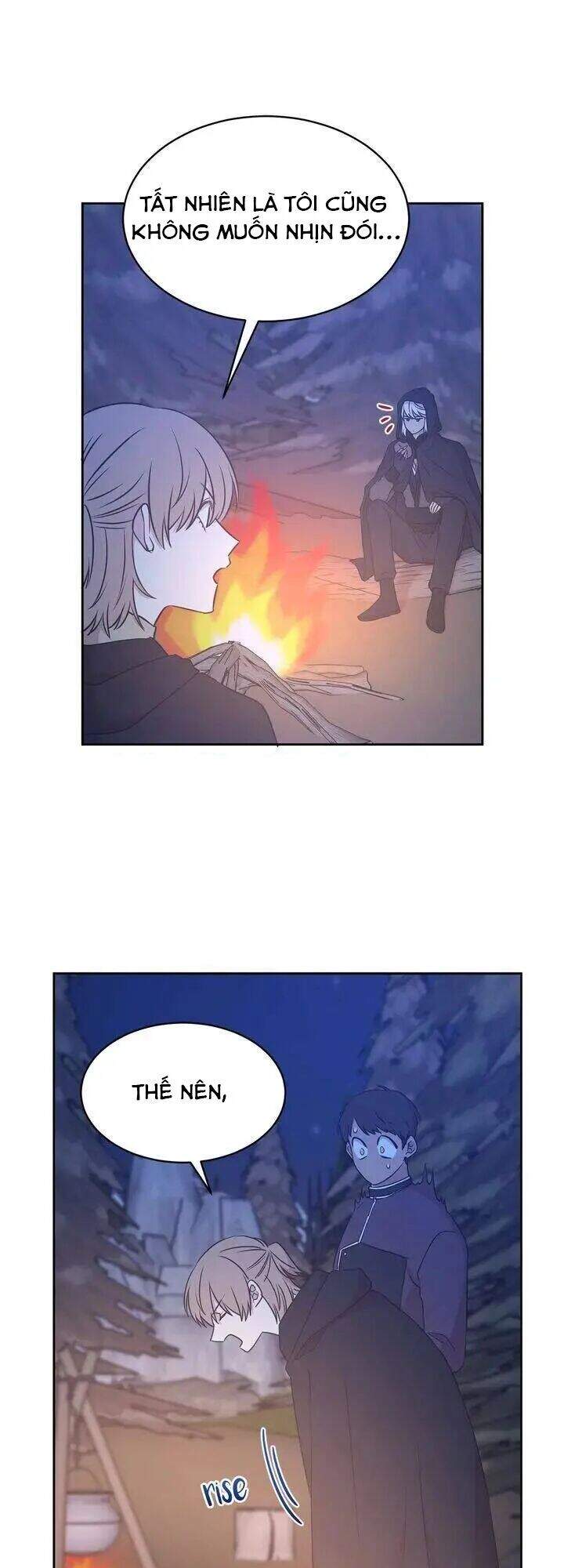 Tôi Sẽ Đi Đến Cùng Với Hoàng Đế Chapter 90 - 1