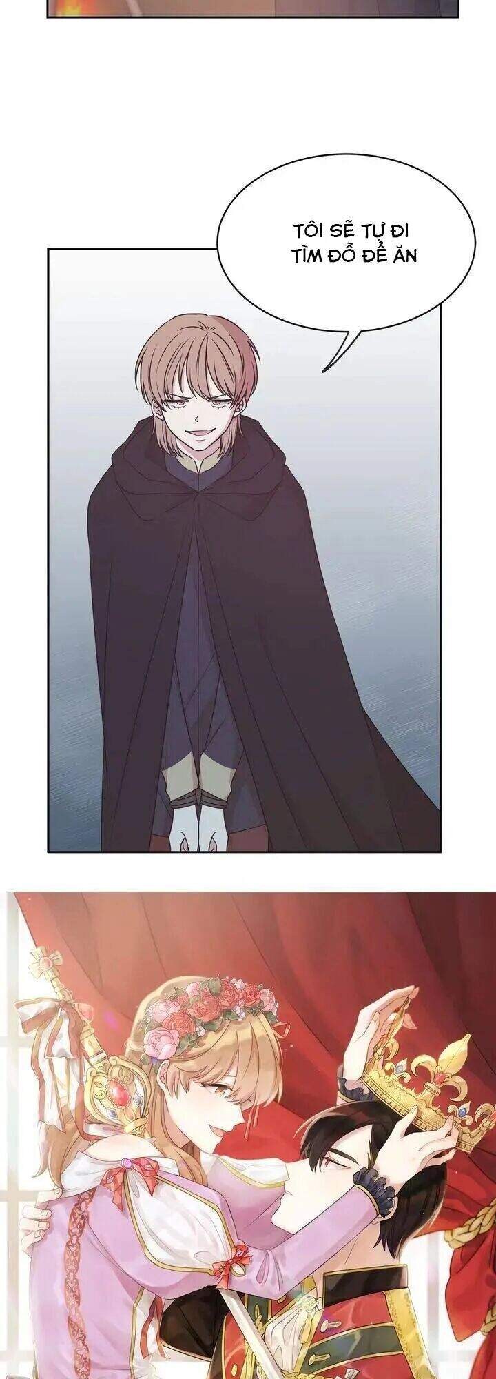 Tôi Sẽ Đi Đến Cùng Với Hoàng Đế Chapter 90 - 2