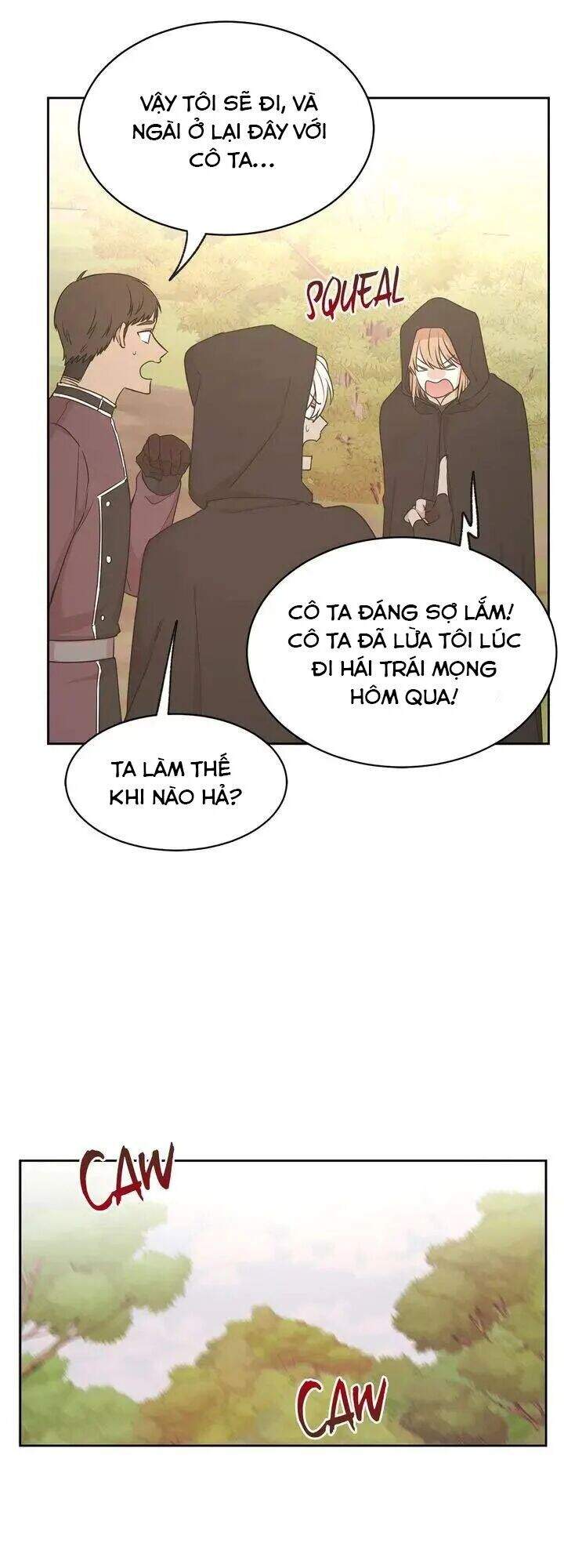 Tôi Sẽ Đi Đến Cùng Với Hoàng Đế Chapter 90 - 15