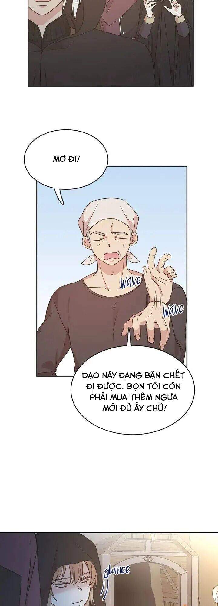 Tôi Sẽ Đi Đến Cùng Với Hoàng Đế Chapter 90 - 17