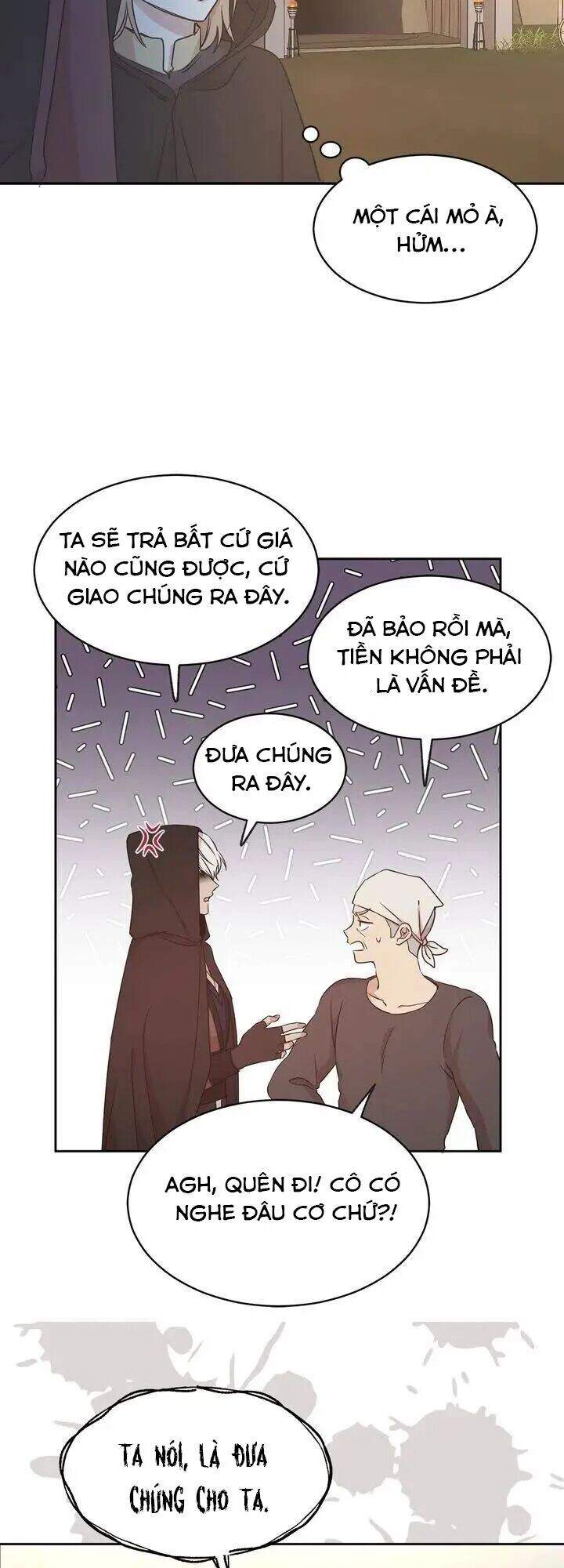 Tôi Sẽ Đi Đến Cùng Với Hoàng Đế Chapter 90 - 18