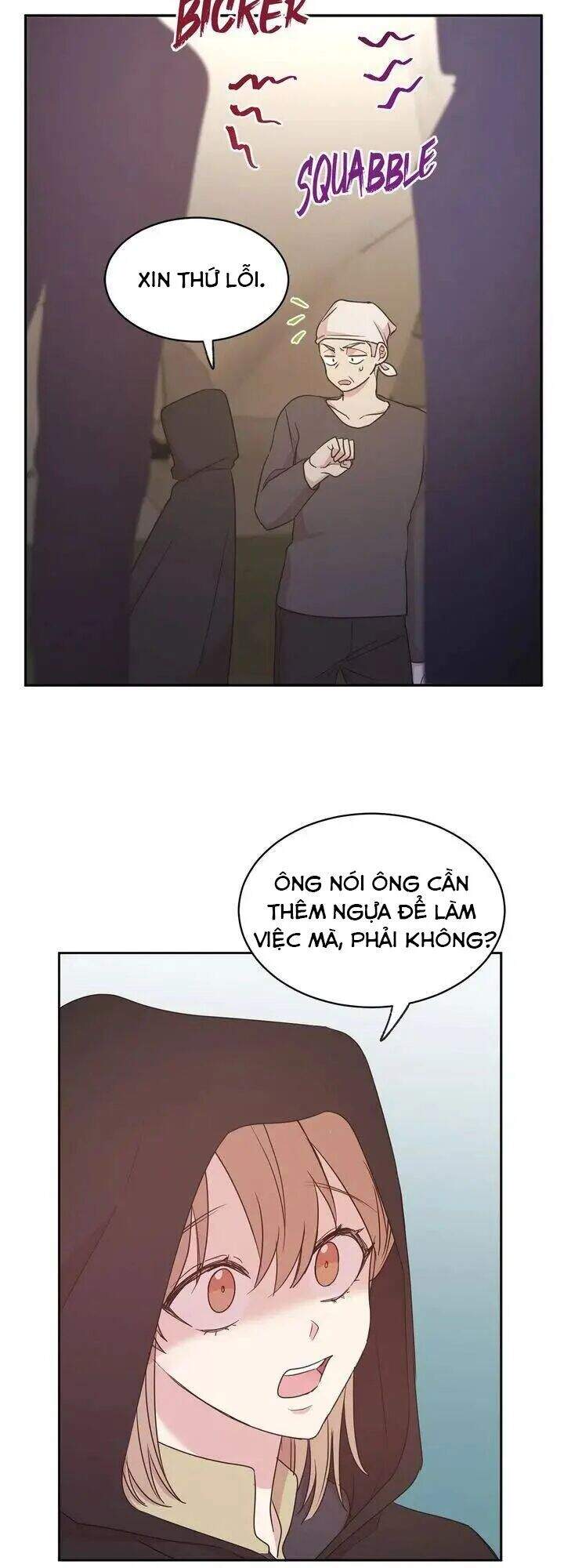 Tôi Sẽ Đi Đến Cùng Với Hoàng Đế Chapter 90 - 20