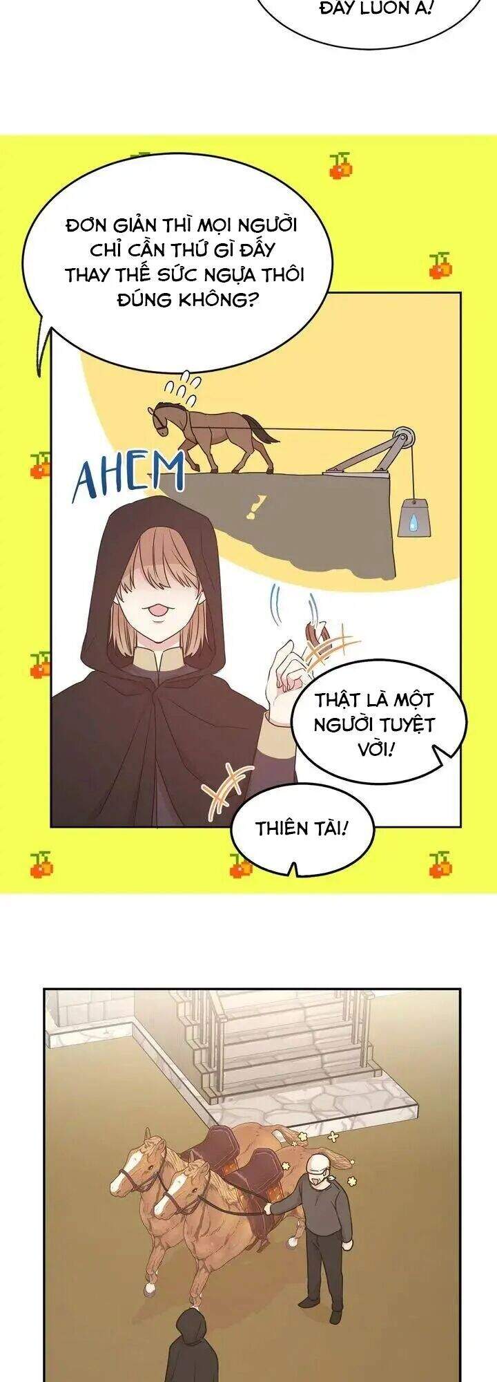 Tôi Sẽ Đi Đến Cùng Với Hoàng Đế Chapter 90 - 23