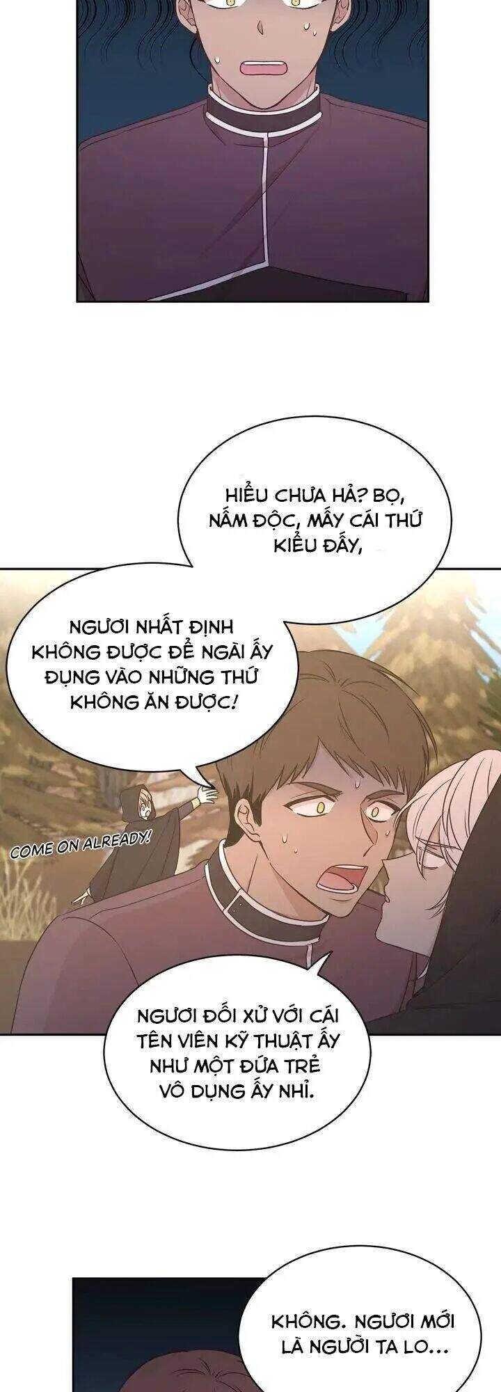 Tôi Sẽ Đi Đến Cùng Với Hoàng Đế Chapter 90 - 4